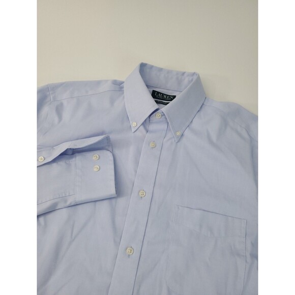 Lauren Ralph Lauren Other - Lauren Ralph Lauren Women's Long Sleeve Stretch Dress Shirt, Medium, 15.5 34/35